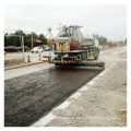 Pavimentadora de asfalto Aspersor de betún Construcción de carreteras Distribuidor de asfalto